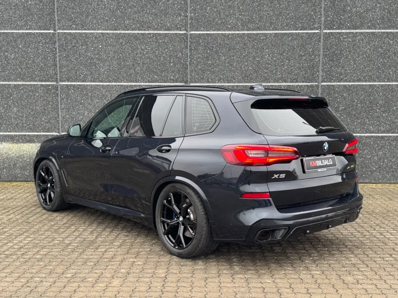 Billede 5 - BMW X5 3,0 xDrive45e M-Sport aut.