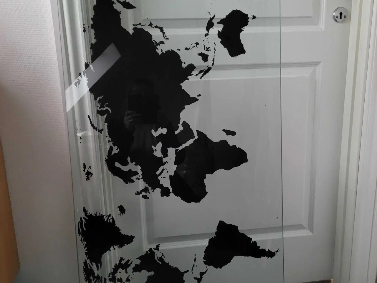 Billede 1 - Glasbordplade 