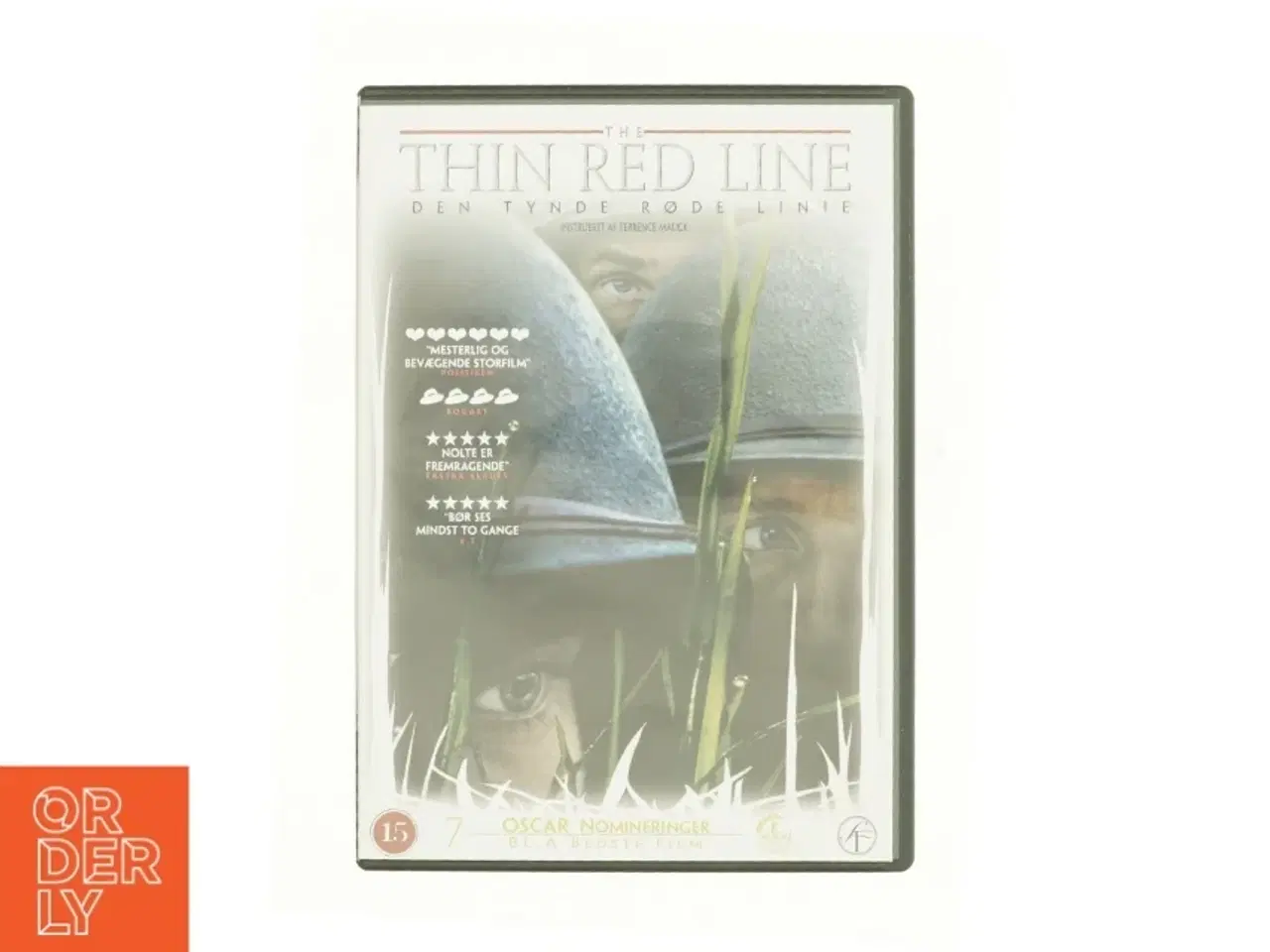 Billede 1 - the Thin Red Line