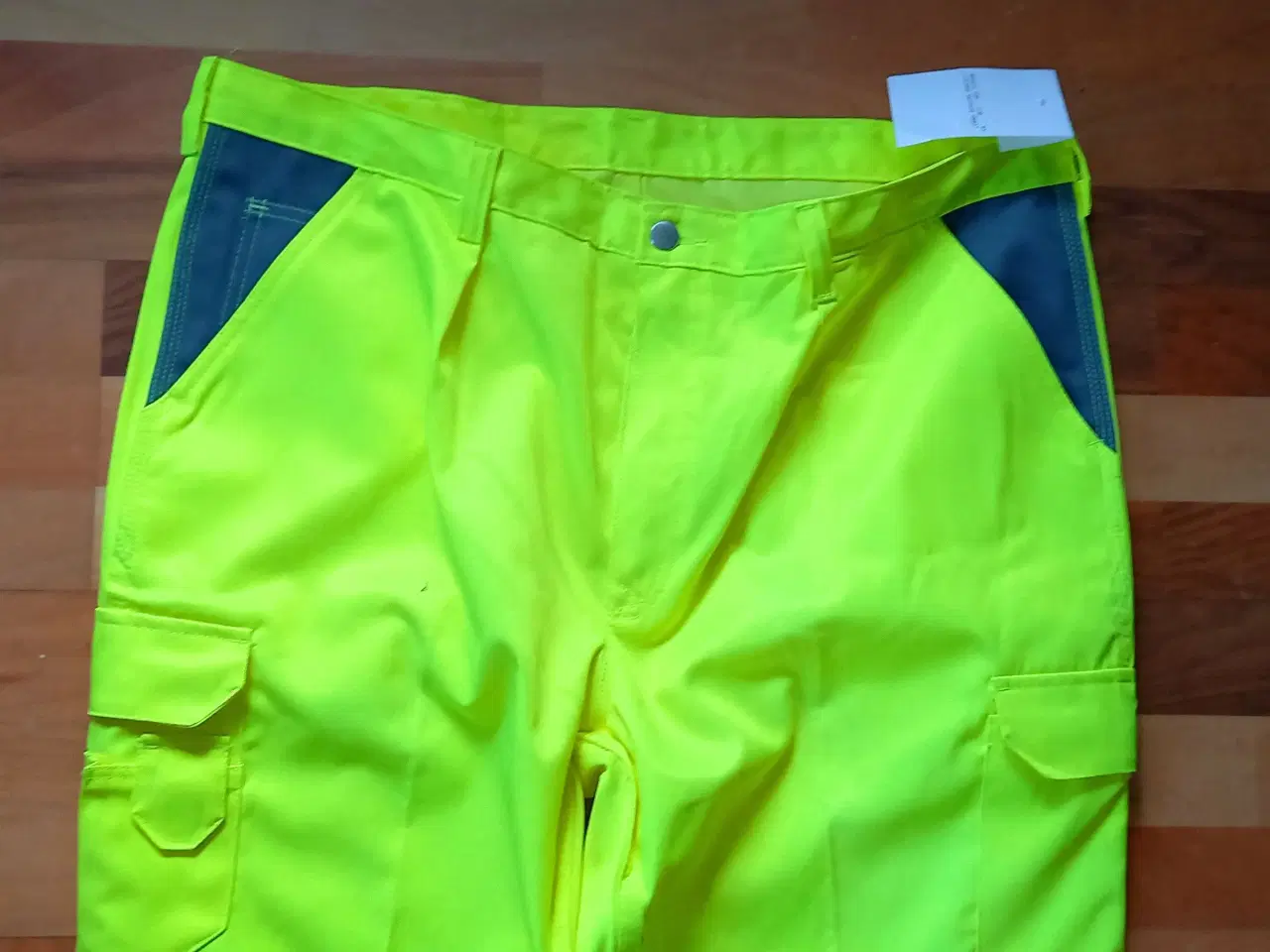 Billede 4 - Arbejdsbukser hi-vis