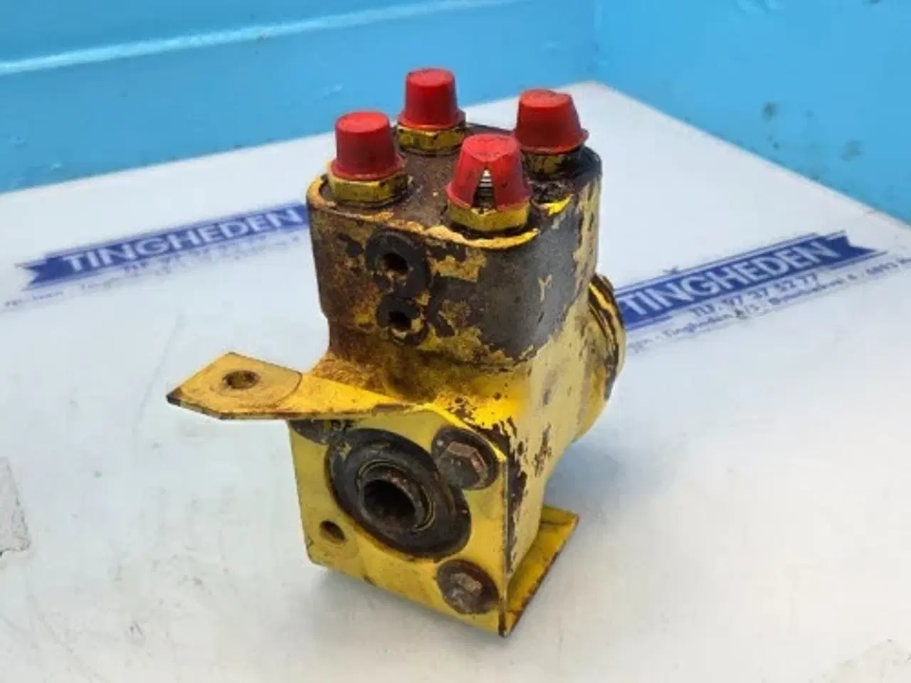 Billede 9 - New Holland 8080 Orbitrol 383941