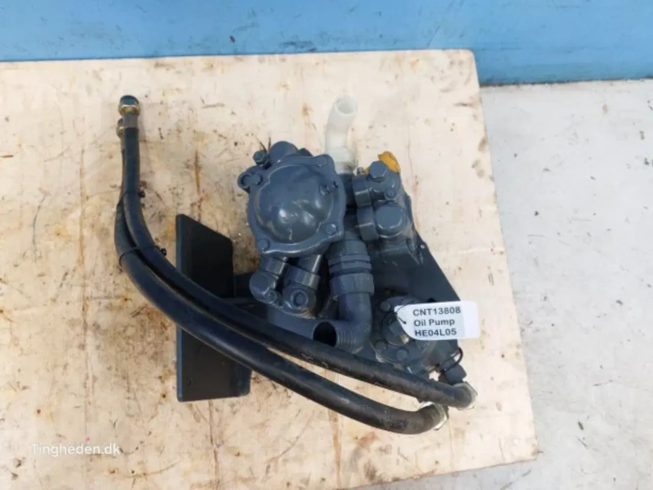 Billede 2 - Annovi Reverberi Vandpumpe AR115 BP 20 bar