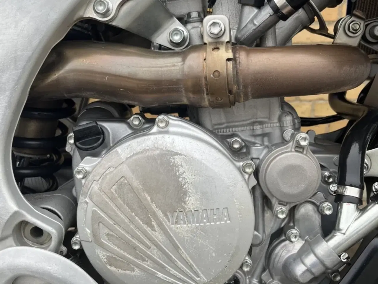 Billede 8 - Yamaha YZ 250 F