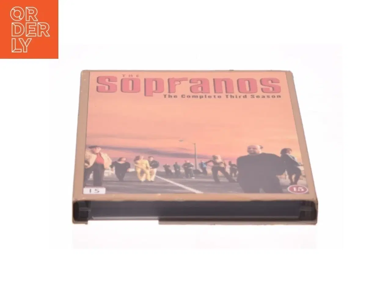 Billede 3 - Sopranos, the - the Complete Third Season &lt;span class="label label-blank pull-right"<Standard edition&lt;/span<
