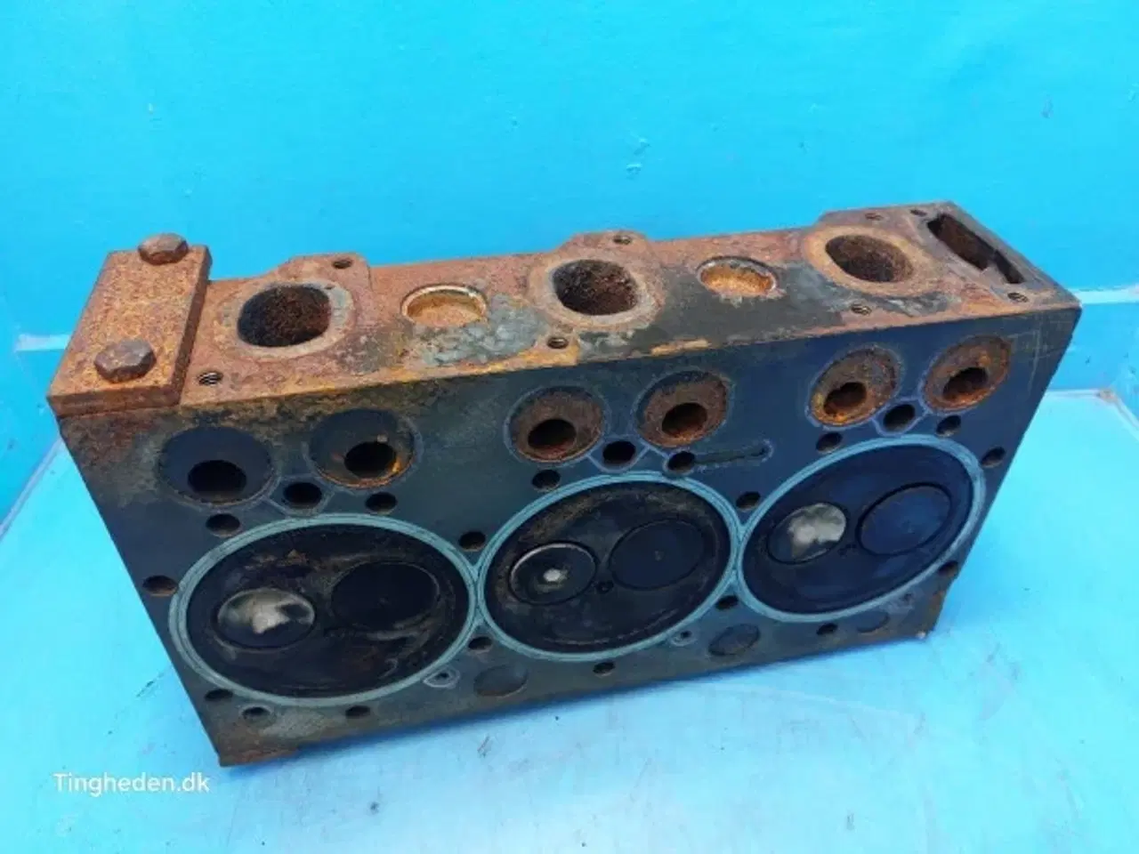 Billede 6 - SisuDiesel 645 DSBAEL Topstykke V836640897