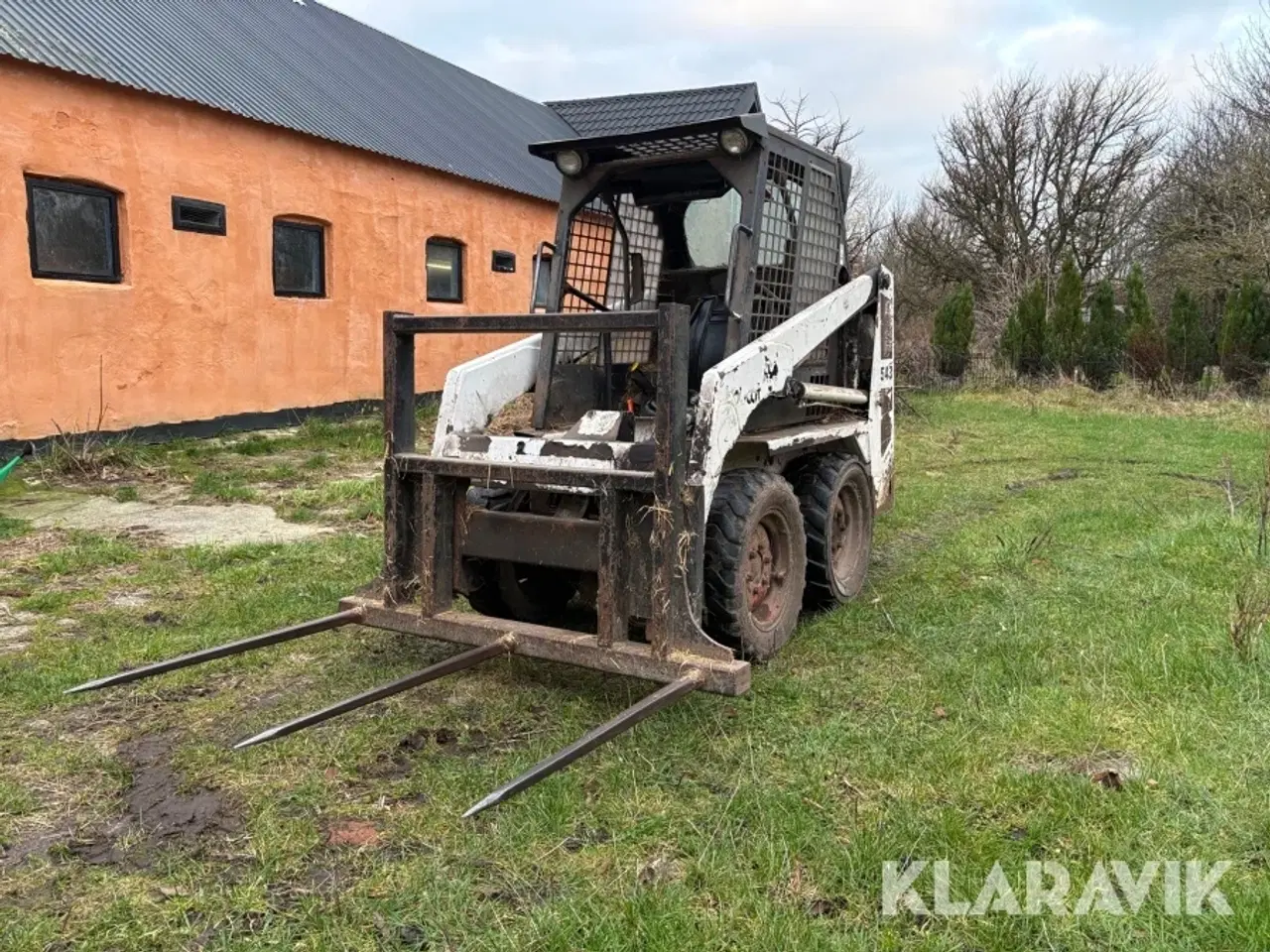 Billede 1 - Bobcat 543