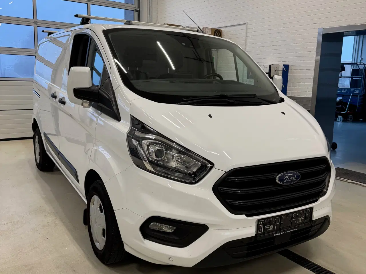 Billede 8 - Transit Custom 