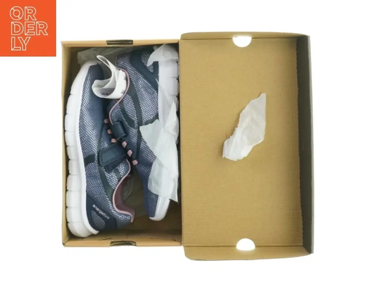 Billede 4 - Børnesko med kasse fra Energetics (str. 34)