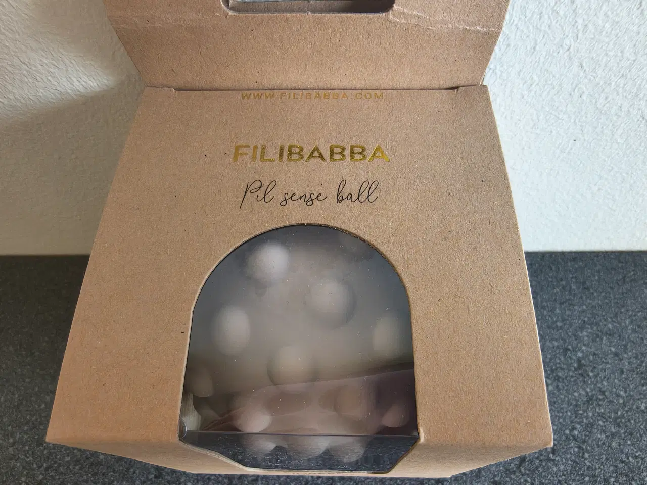 Billede 2 - Ny motorikbold fra Filibabba.
