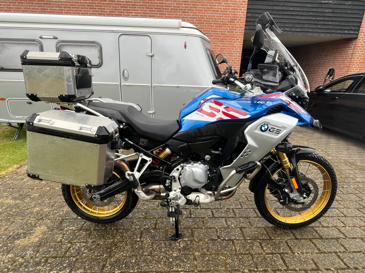 Billede 4 - BMW F850GS Adventure