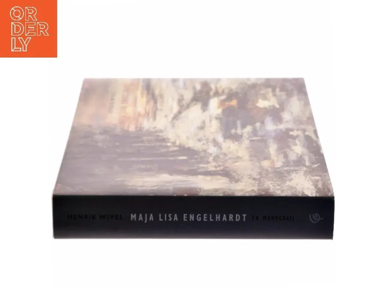 Billede 2 - Maja Lisa Engelhardt : en monografi af Henrik Wivel (Bog)