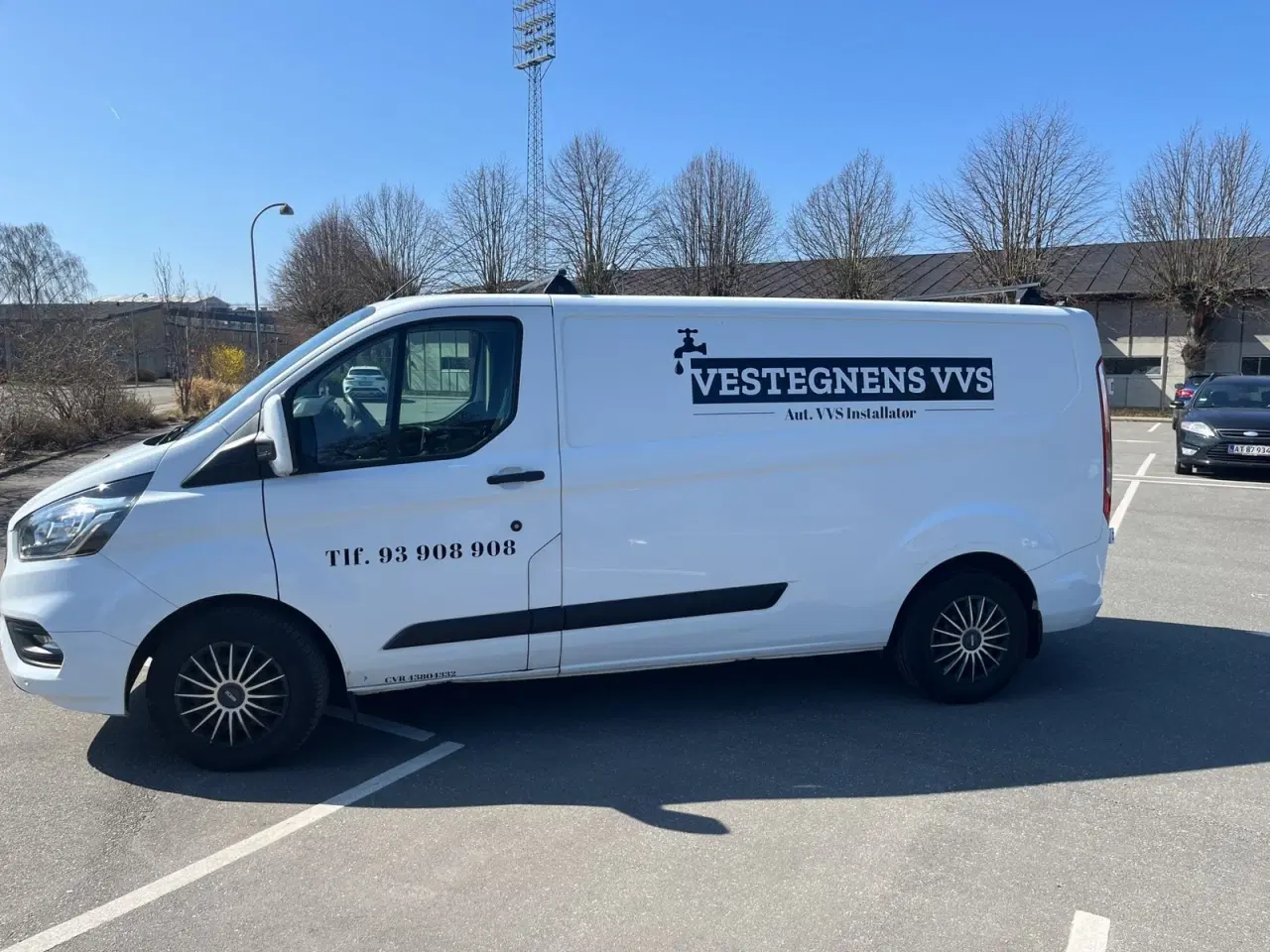 Billede 8 - Ford Transit Custom 310 L2 2,0 TDCi 130 Trend aut.