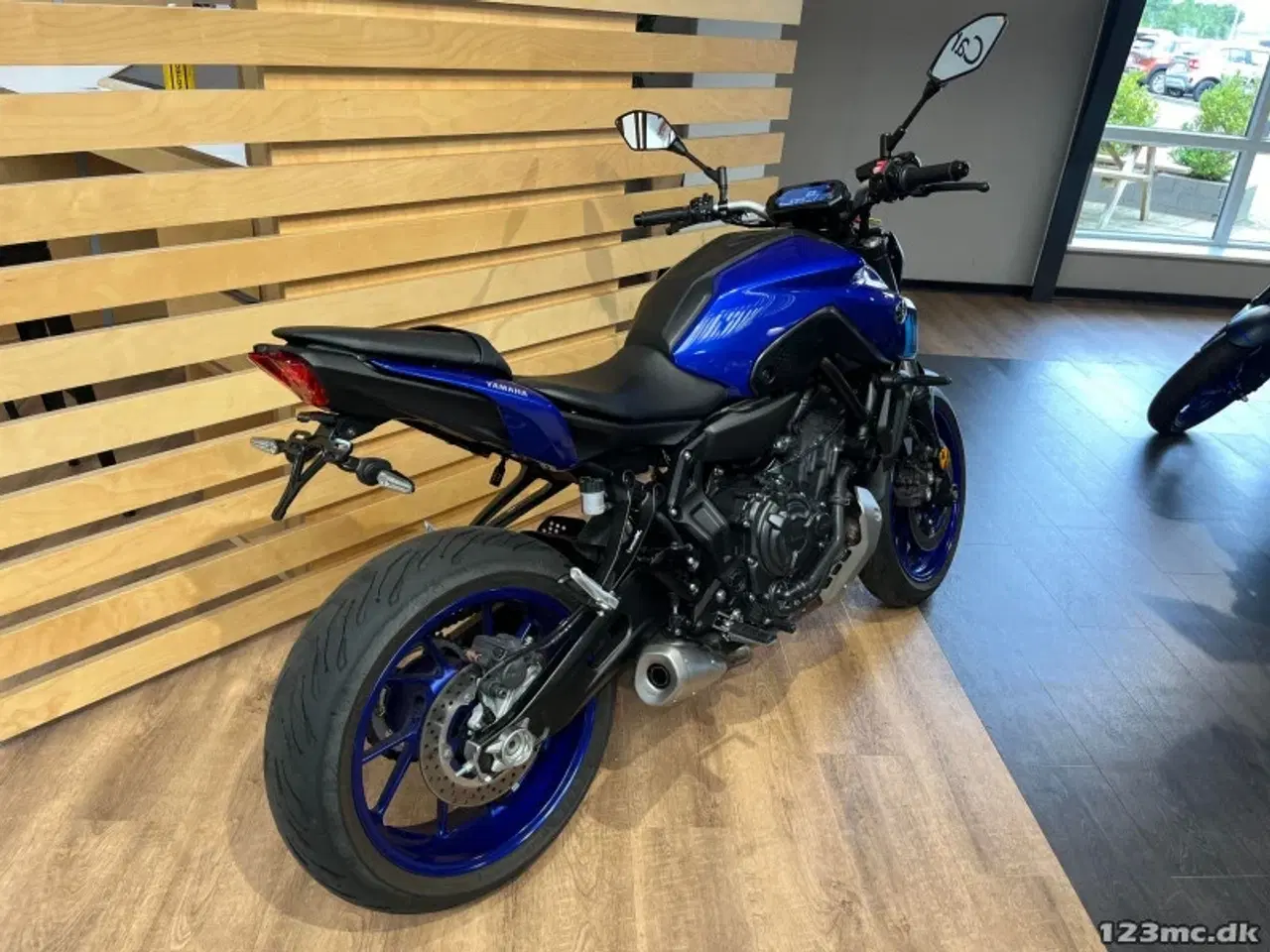 Billede 3 - Yamaha MT-07