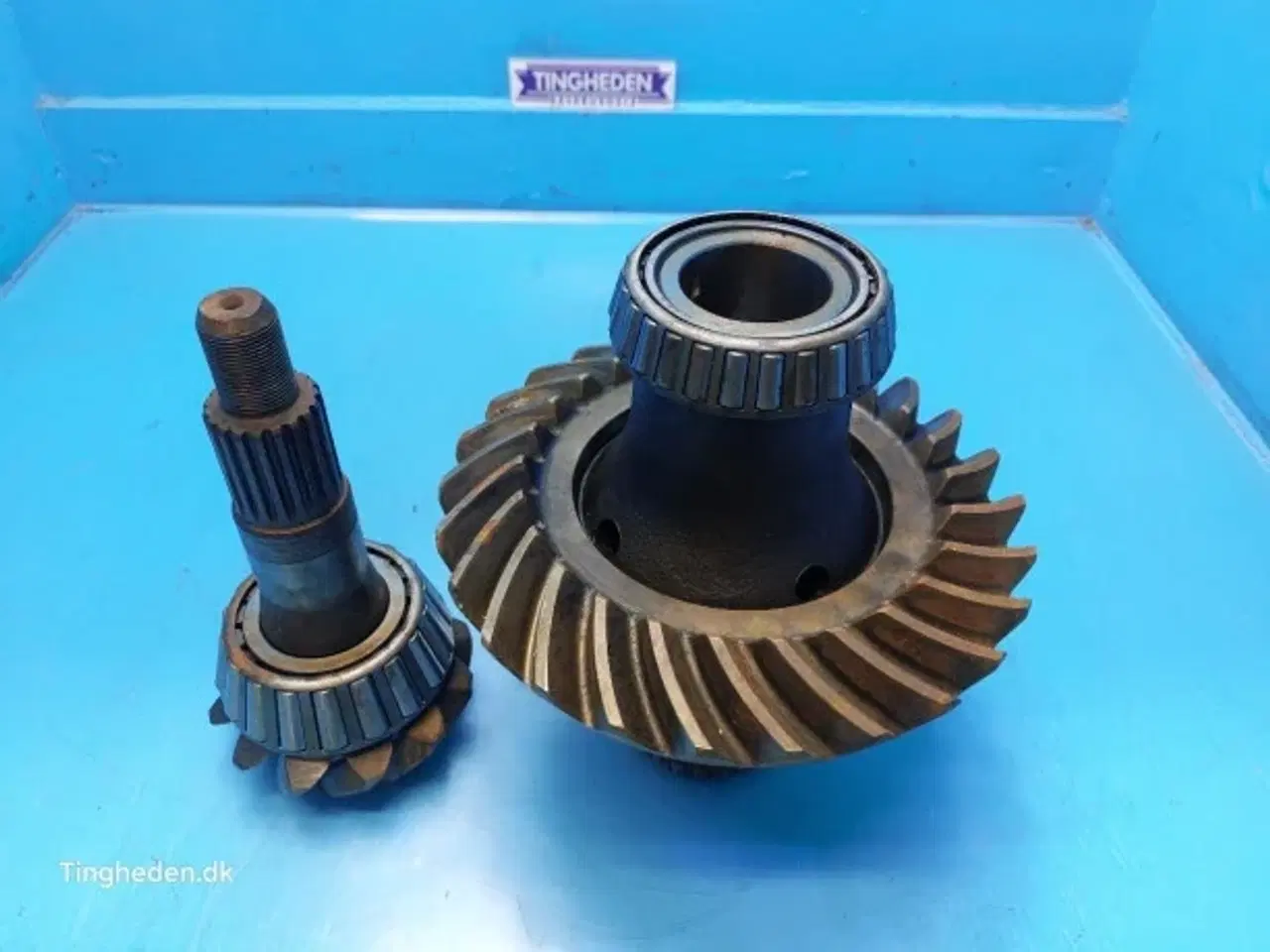 Billede 15 - Deutz-Fahr Agrostar 6.31 Krone Spidshjul 04387233