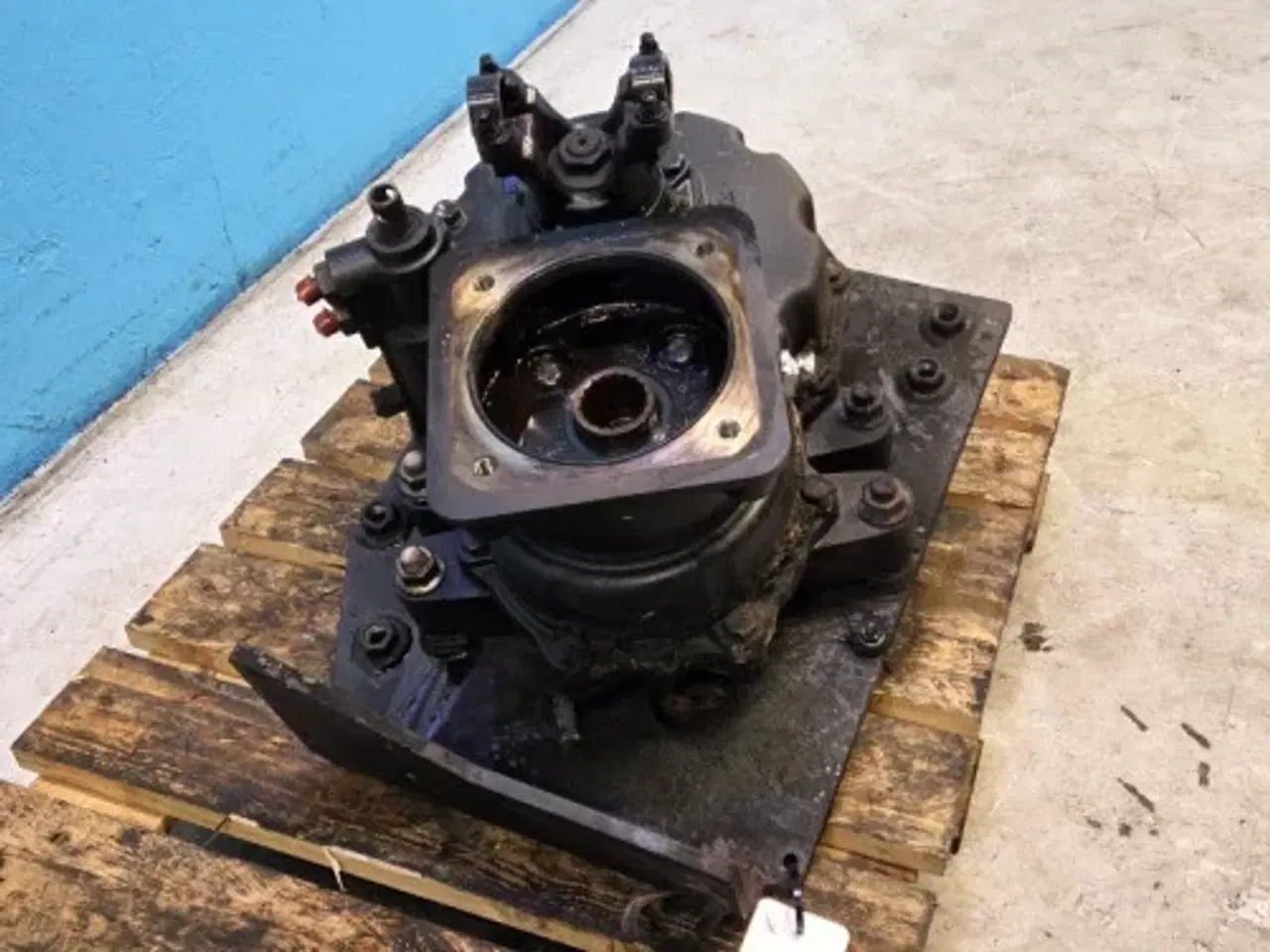 Billede 12 - Bobcat  TL38.70X  Gearkasse 7189791