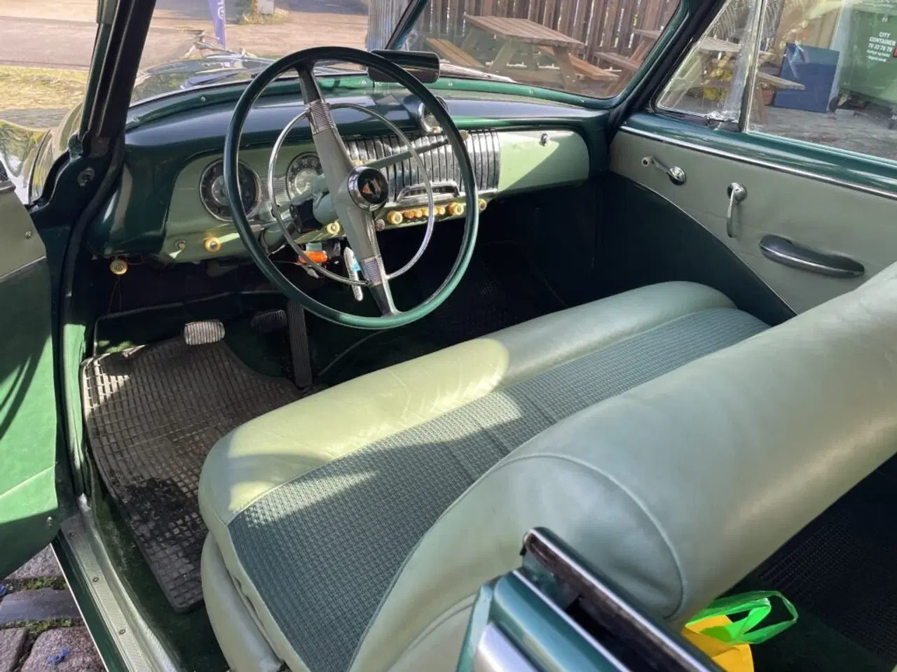 Billede 13 - Chevrolet Styleline Bel Air Coupé 1952 