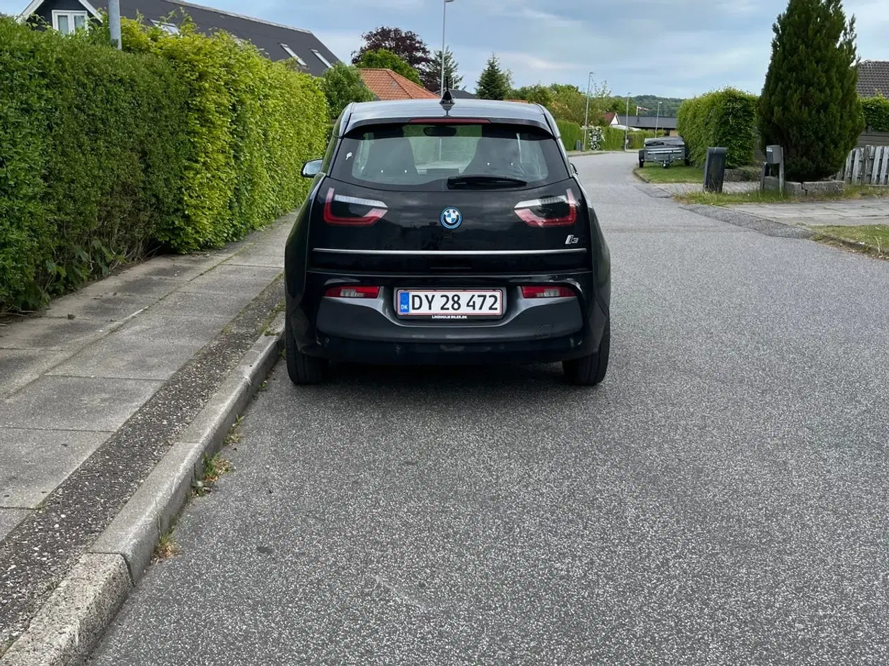 Billede 4 - BMW i3  Edition WindMill