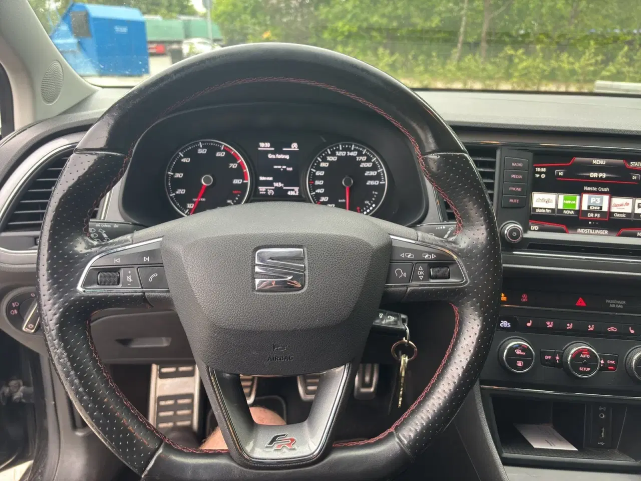 Billede 12 - Seat Leon 1,8 TSi 180 FR