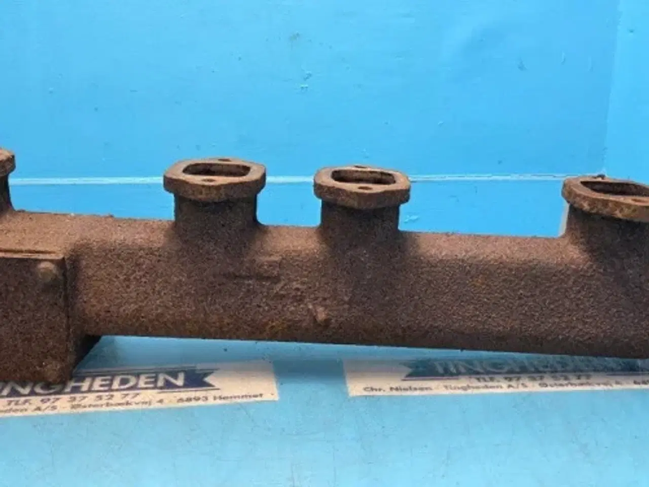 Billede 4 - Case BD336 Manifold A58663