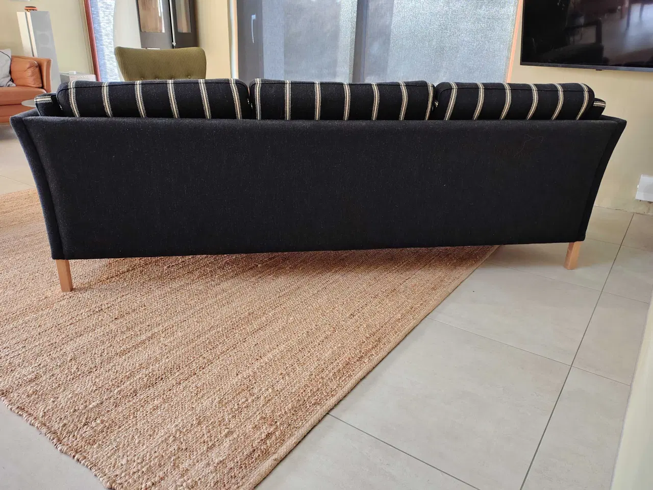 Billede 6 - Mogens Hansen 3-personers sofa i Savak 