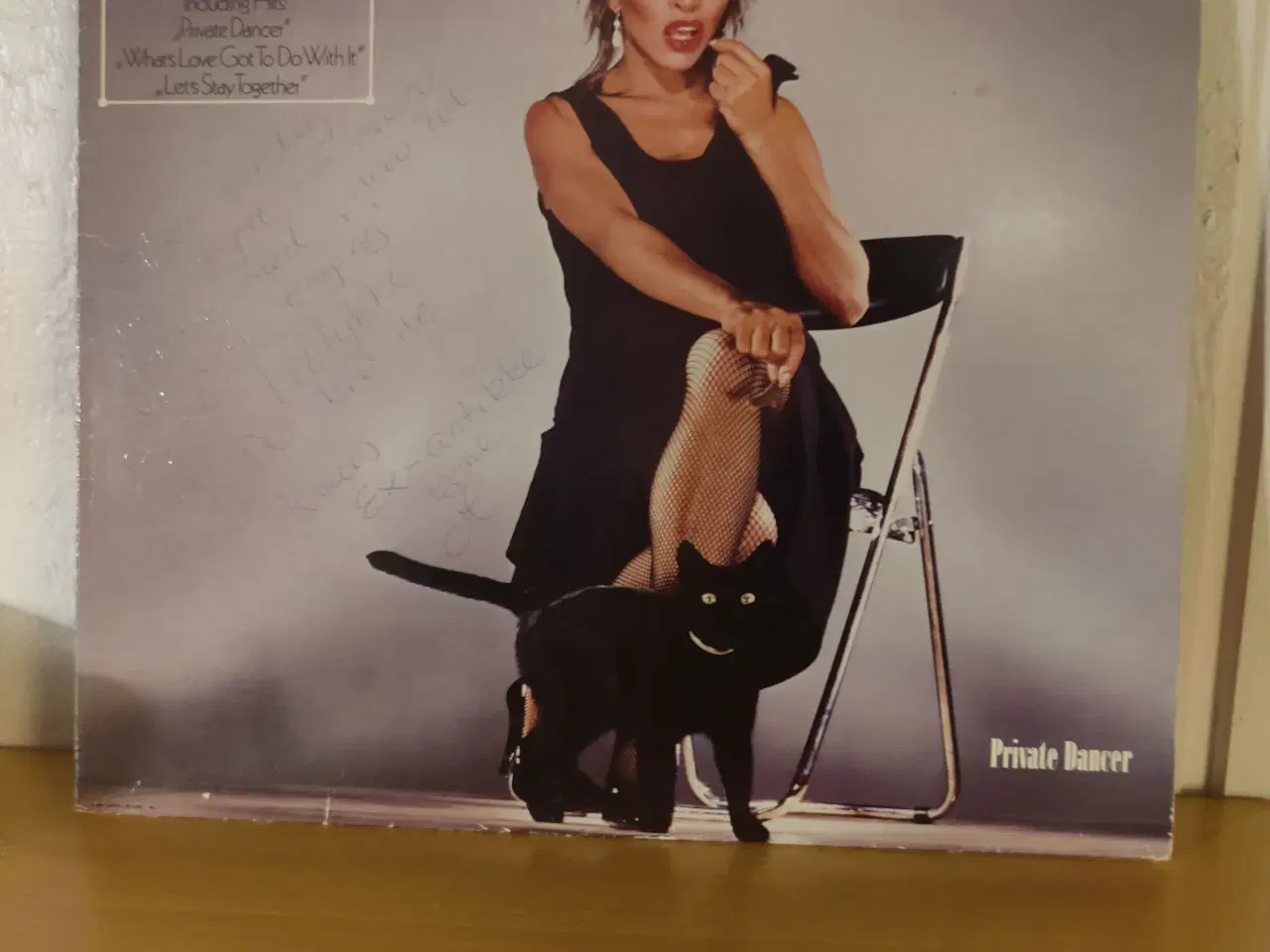 Billede 1 - Tina Turner LP