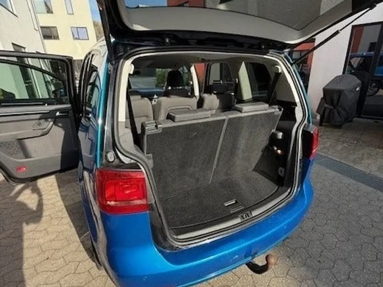 Billede 18 - VW Touran 2,0 TDi 140 Comfortline DSG 7prs