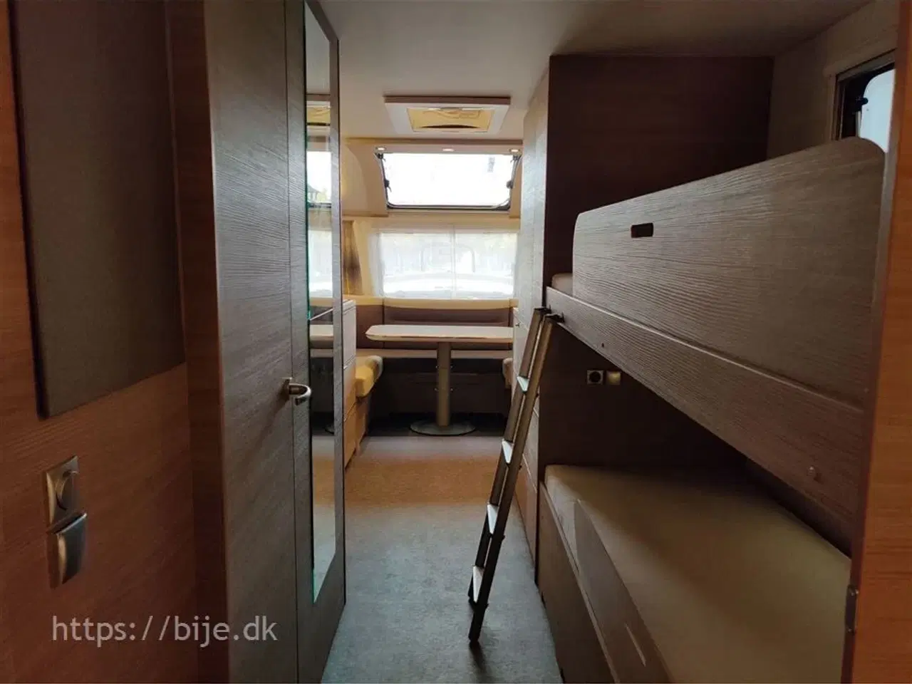 Billede 7 - 2017 - Adria Adora 753 UC Alde Centralvarme