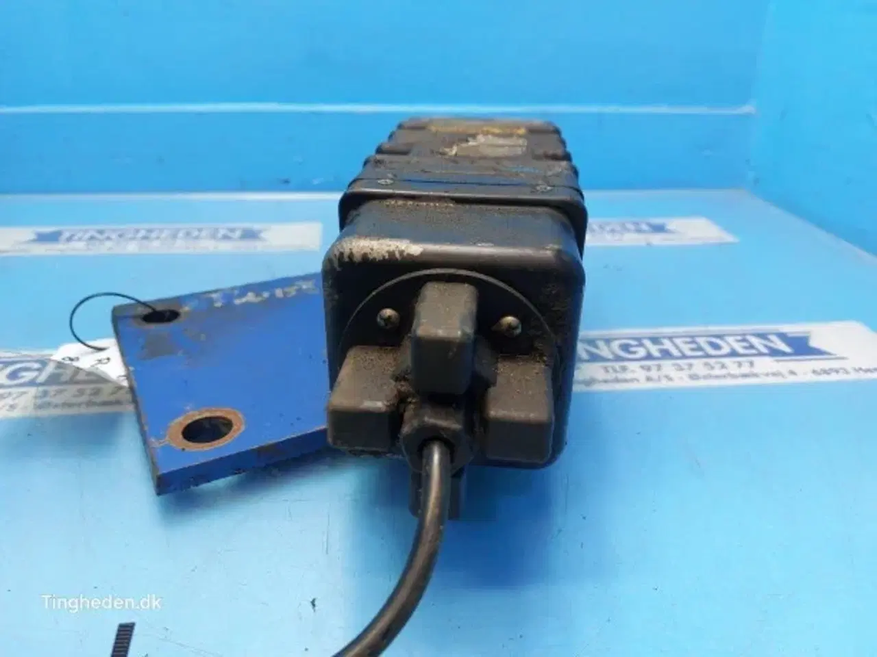 Billede 8 - Ford TW15 Radar 82021163