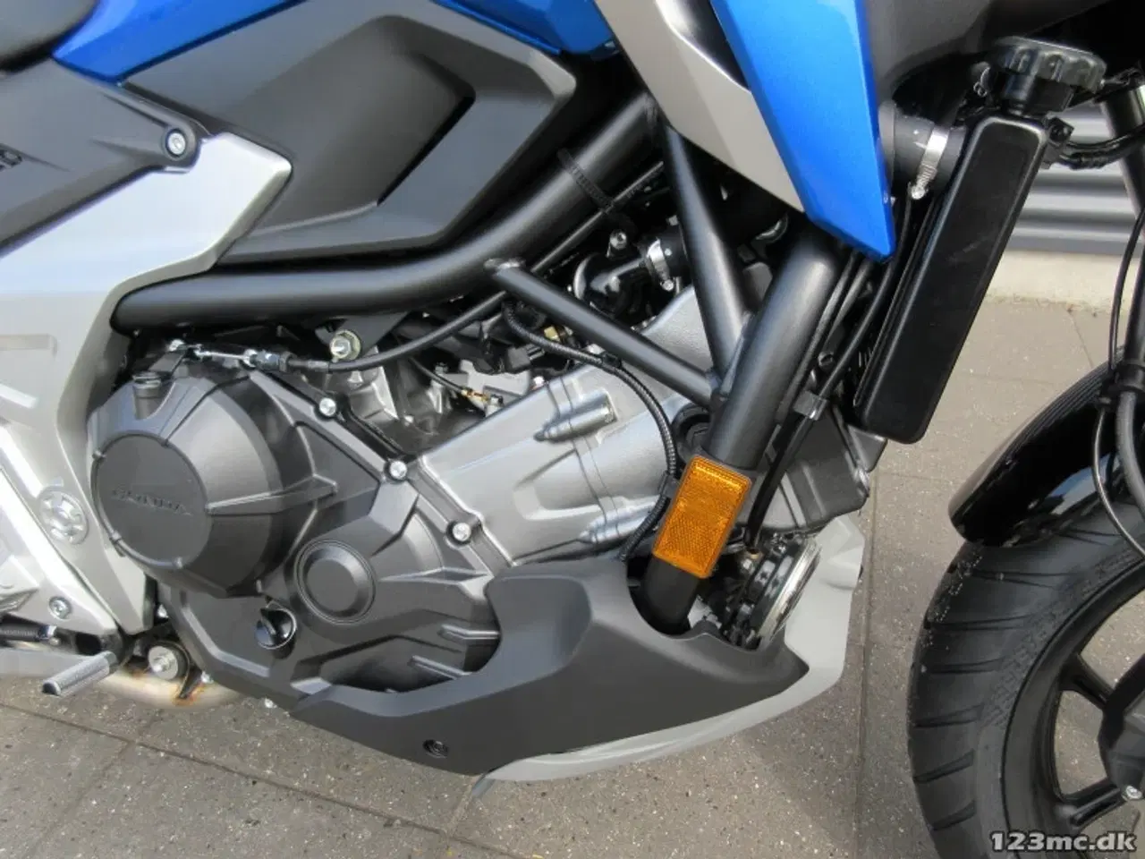 Billede 11 - Honda NC 750 XA MC-SYD BYTTER GERNE 5 ÅRS FABRIKS GARANTI