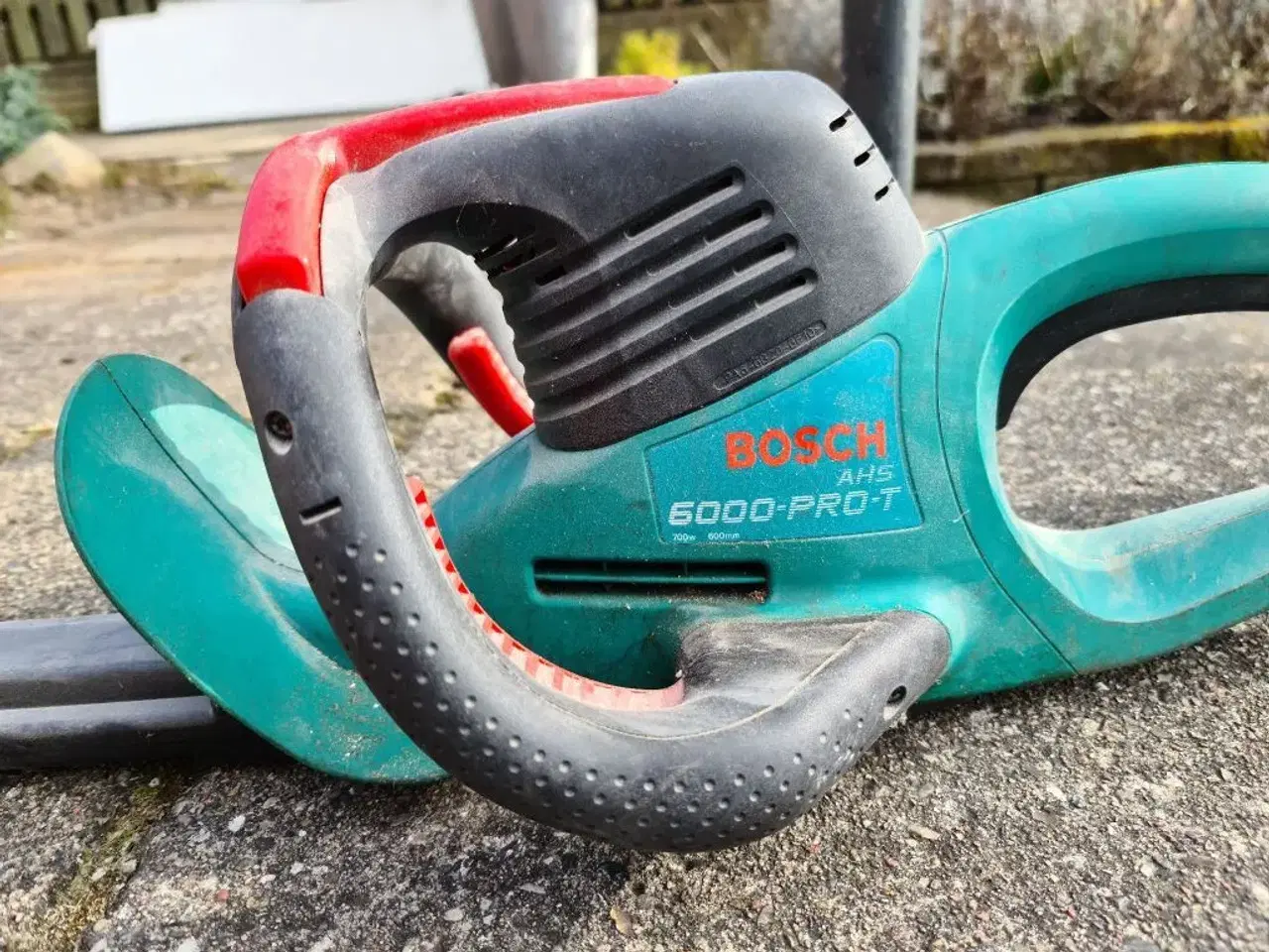 Billede 2 - Hæk klipper