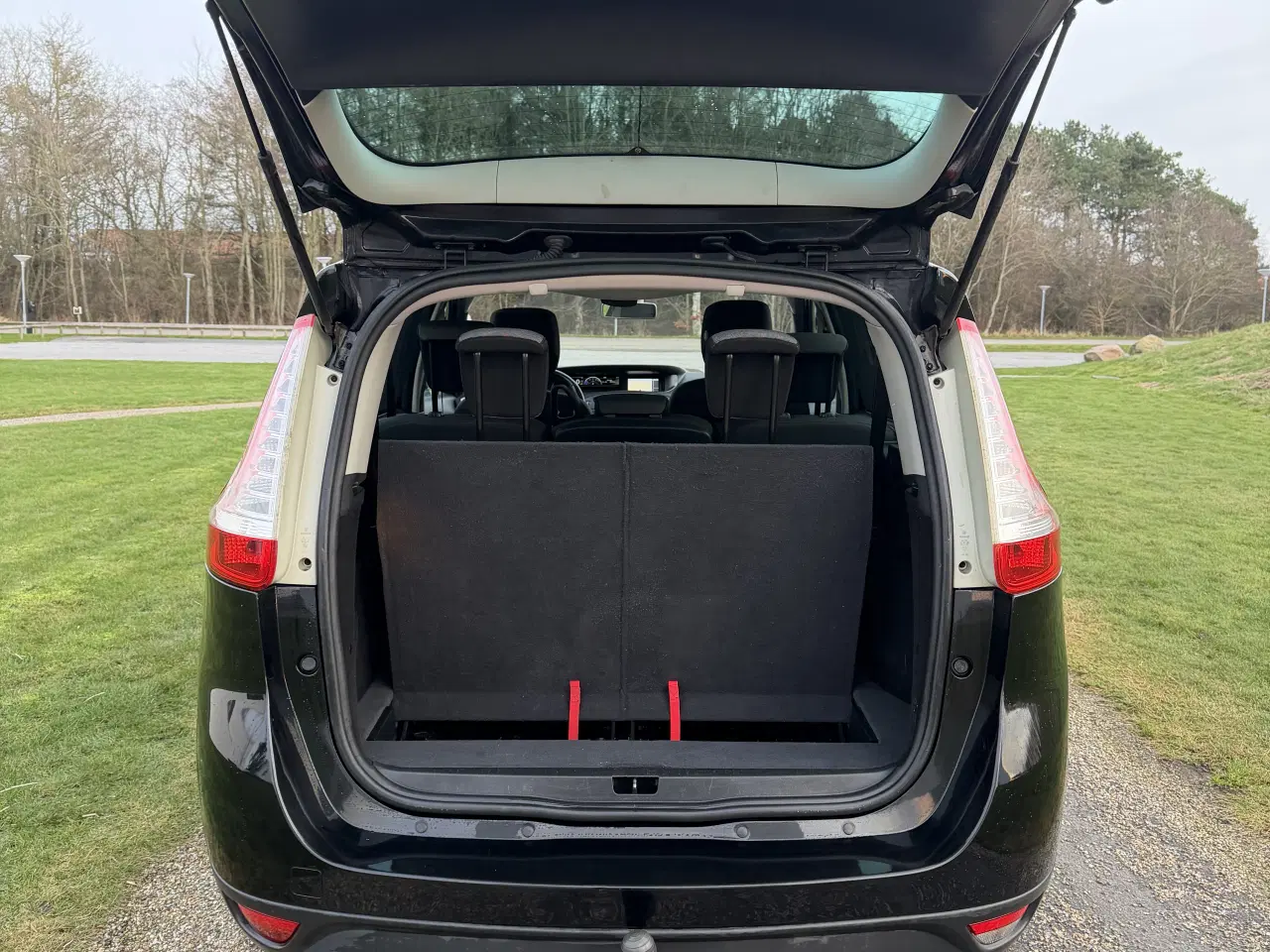 Billede 10 - Renault Grand Scenic 1.5 DCi 110 HK 7 personers