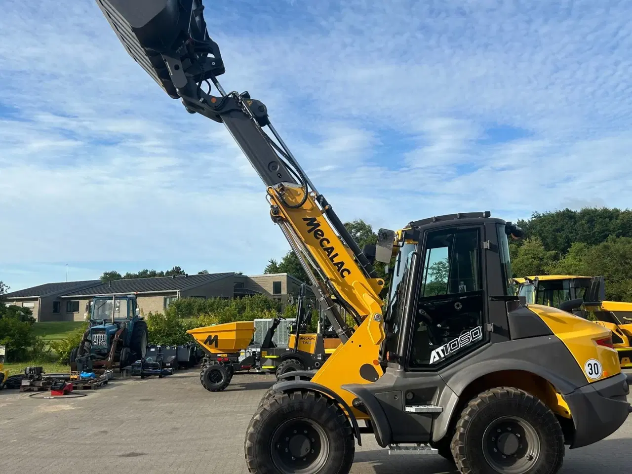 Billede 5 - Mecalac AT1050