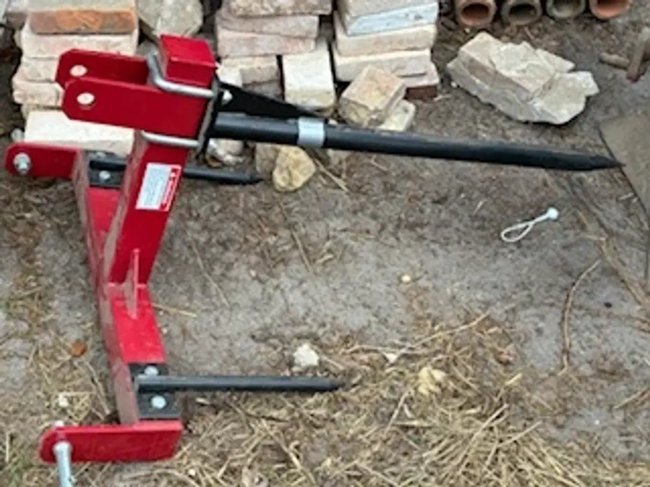 Billede 6 - Diverse landbrugsmaskiner - Samlet Prisoplæg