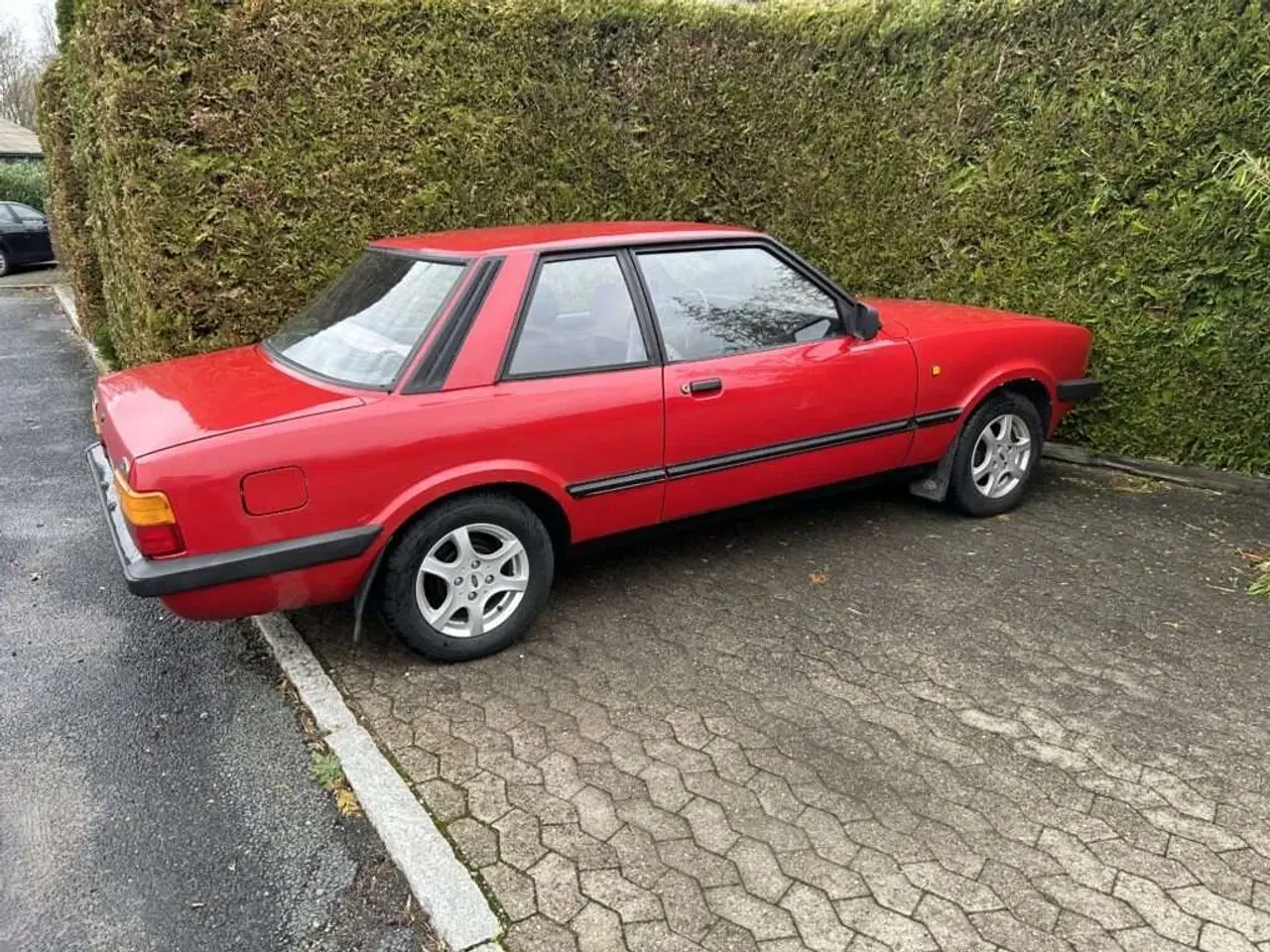 Billede 5 - Ford Taunus 1,6 Savoy i fin original stand.