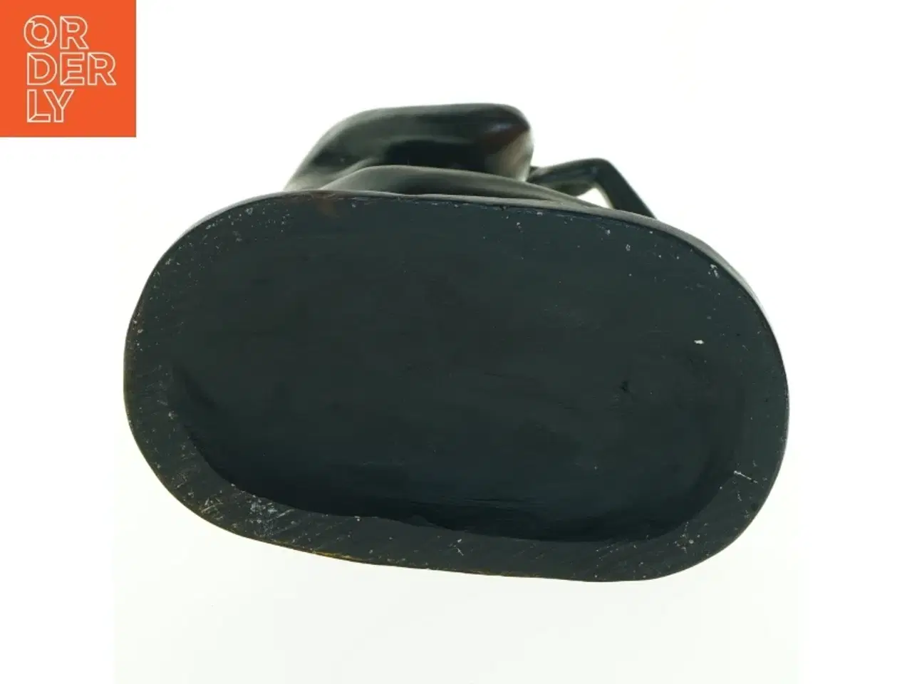 Billede 2 - Stor kvindeskulptur (str. 39 x 22 cm)