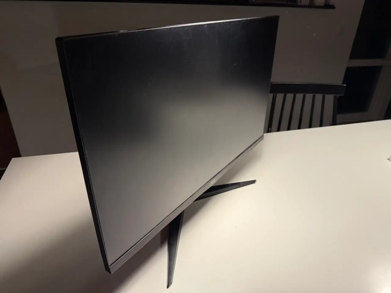 Billede 1 - Sælger gaming skærm
