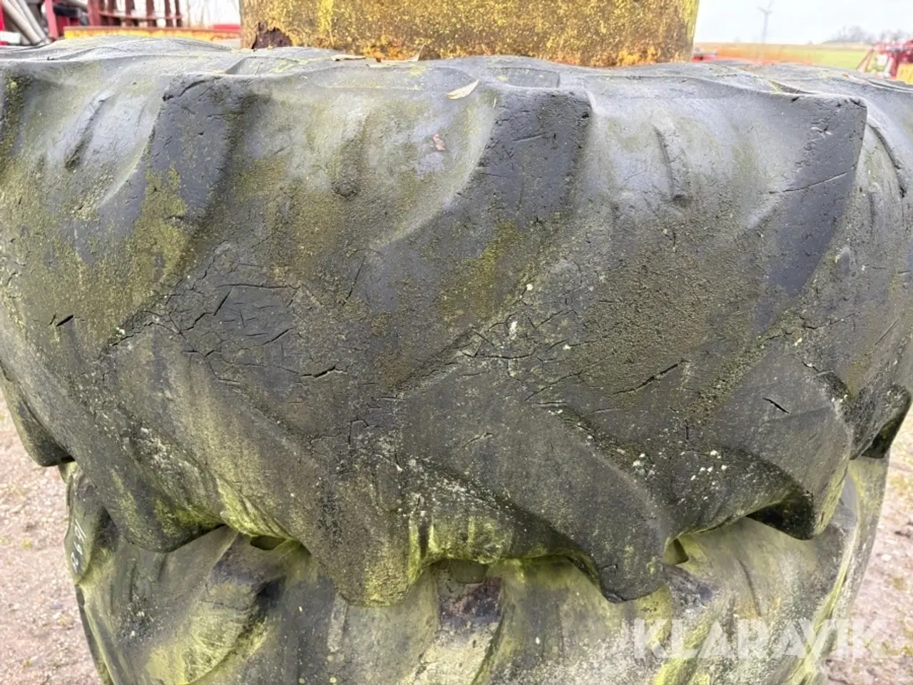 Billede 8 - Tvillingehjul Kleber Super 8 2 styk