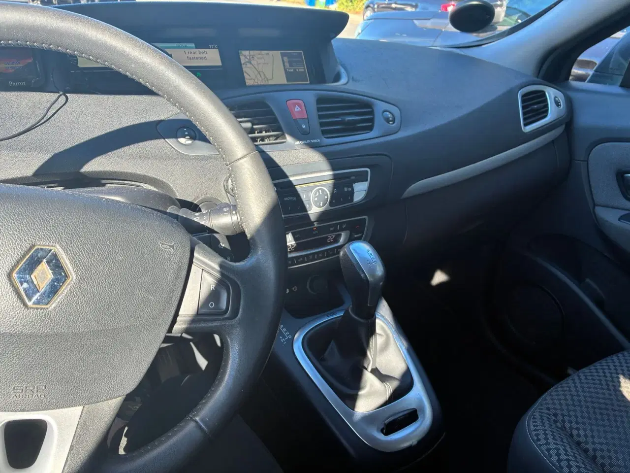 Billede 4 - Renault GRAND SCENIC Expression AUT.1.5.diesiel