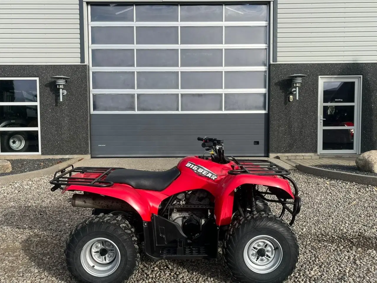 Billede 11 - Yamaha Big bear 250