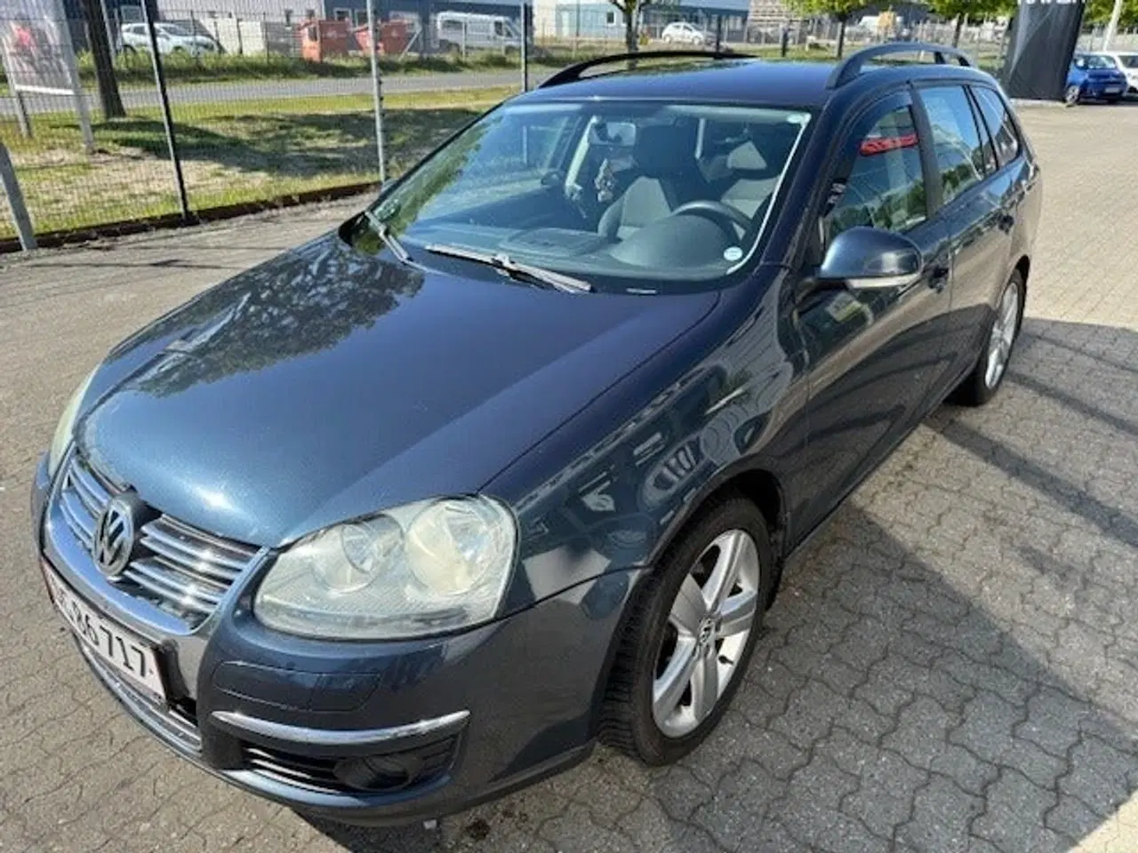 Billede 5 - VW Golf V 1,9 TDi 105 Comfortline Variant