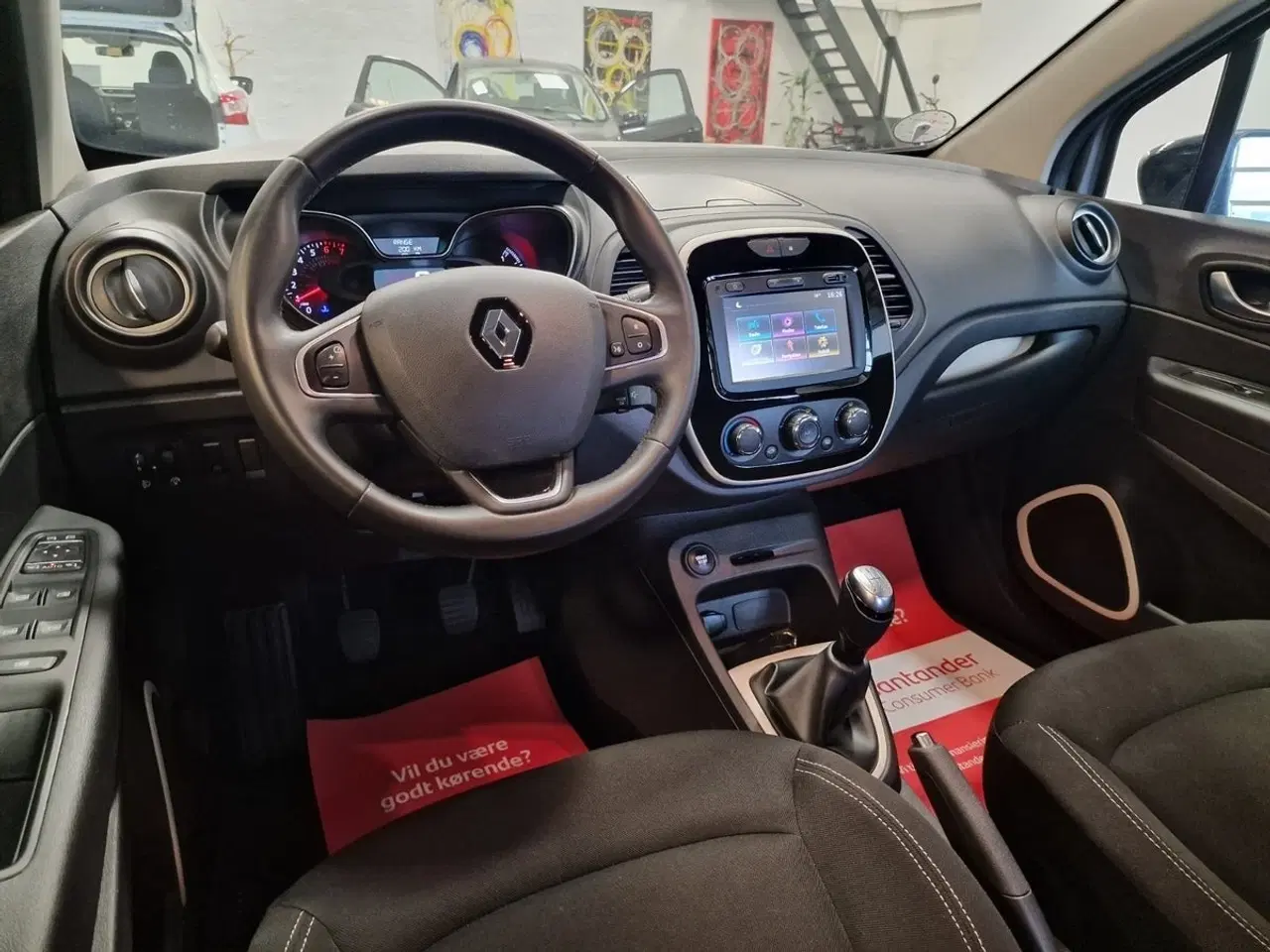 Billede 7 - Renault Captur 0,9 TCe 90 Zen