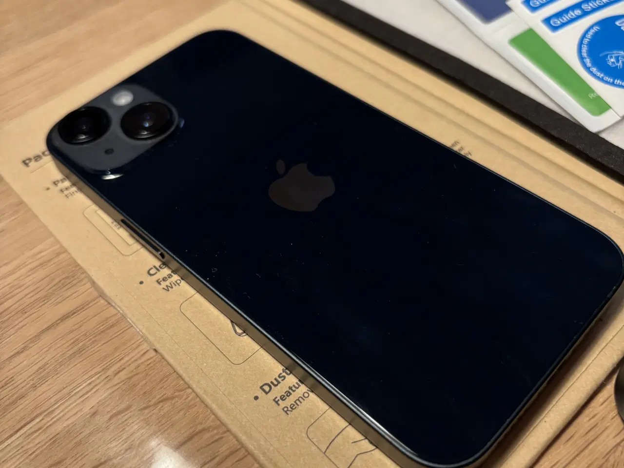 Billede 4 - iPhone 14 128gb, midnight