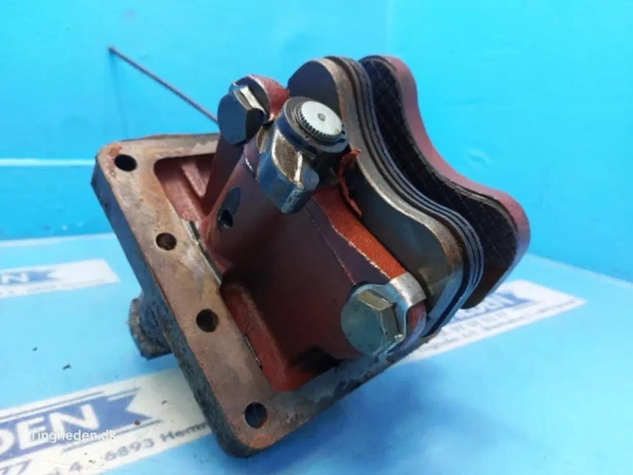 Billede 7 - New Holland 8670 Håndbremse 5152331