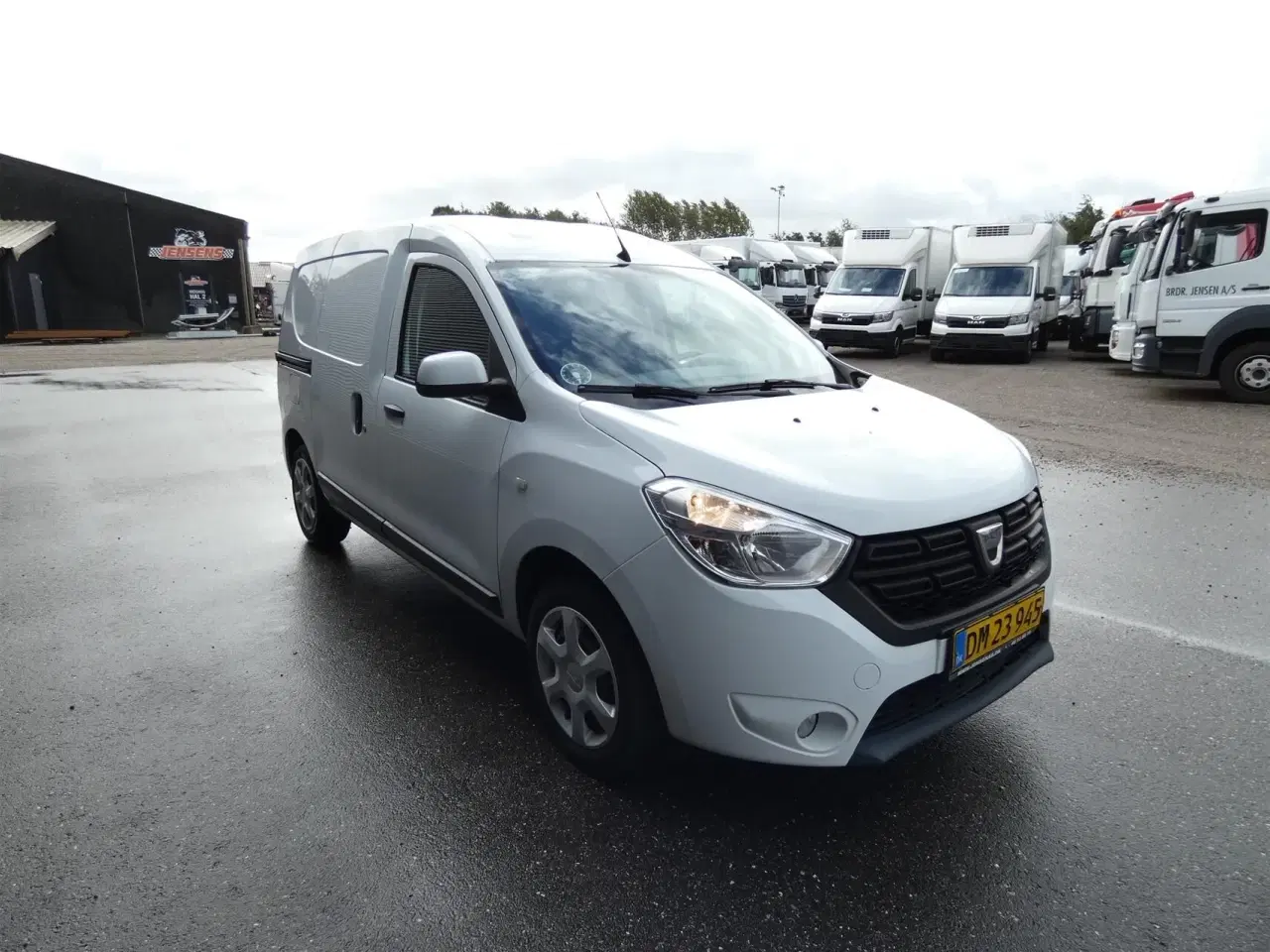 Billede 4 - Dacia Dokker 1,5 DCi Ambiance 90HK Van