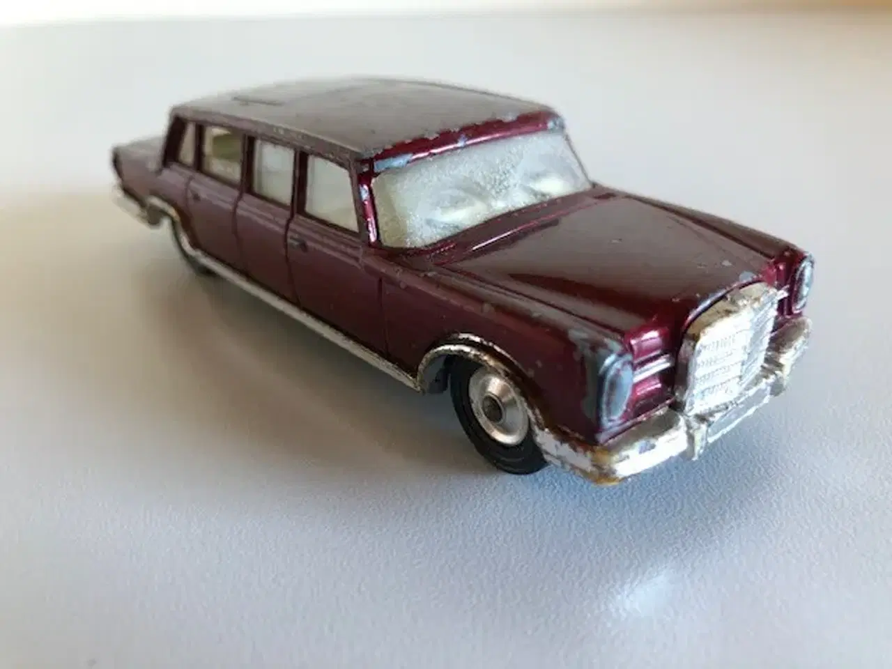 Billede 2 - Corgi Toys Mercedes Benz 600 Pullman