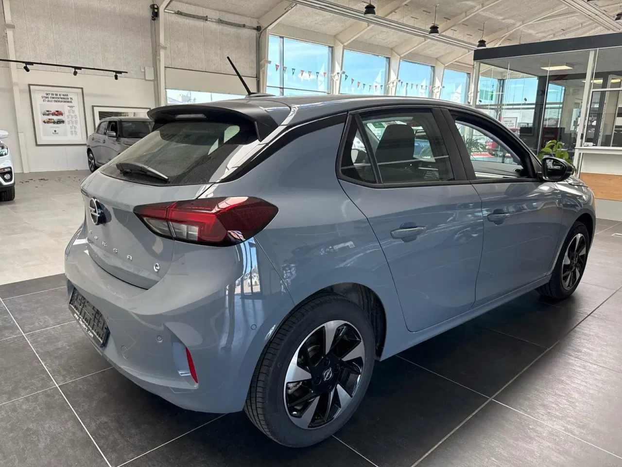 Billede 2 - Opel Corsa-e 50 Edition