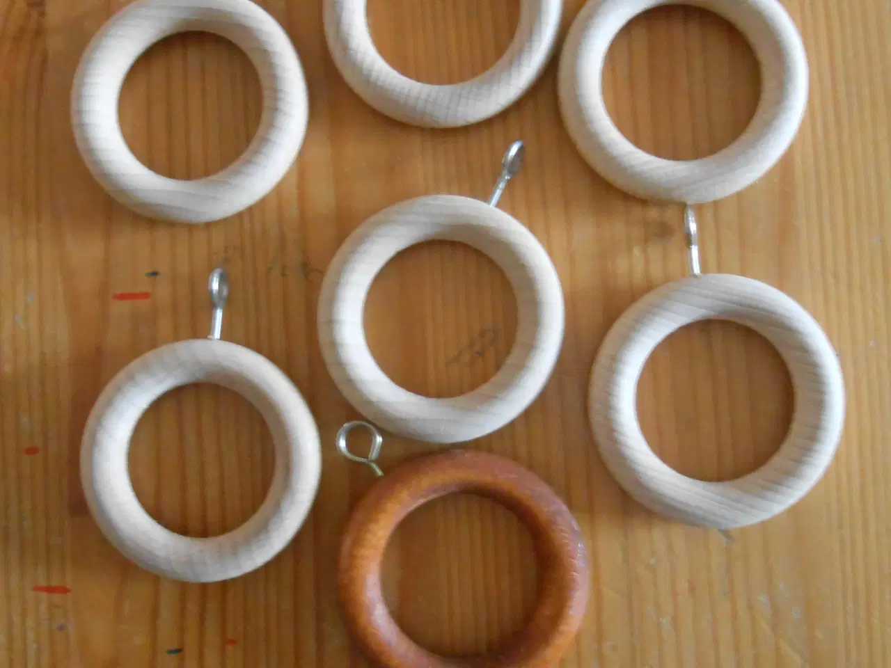 Billede 1 - Ophæng Nipsenåle OSV.