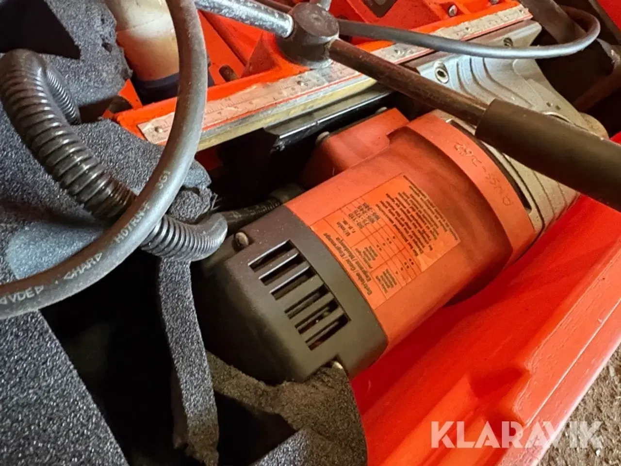 Billede 2 - Magnetboremaskine Alfra Rotabest