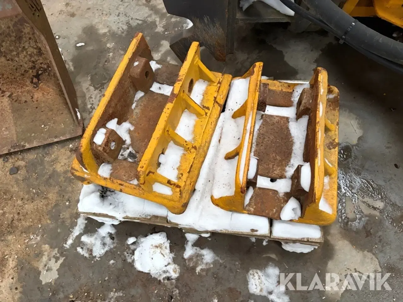 Billede 12 - Betonsaks med rotor CW/45