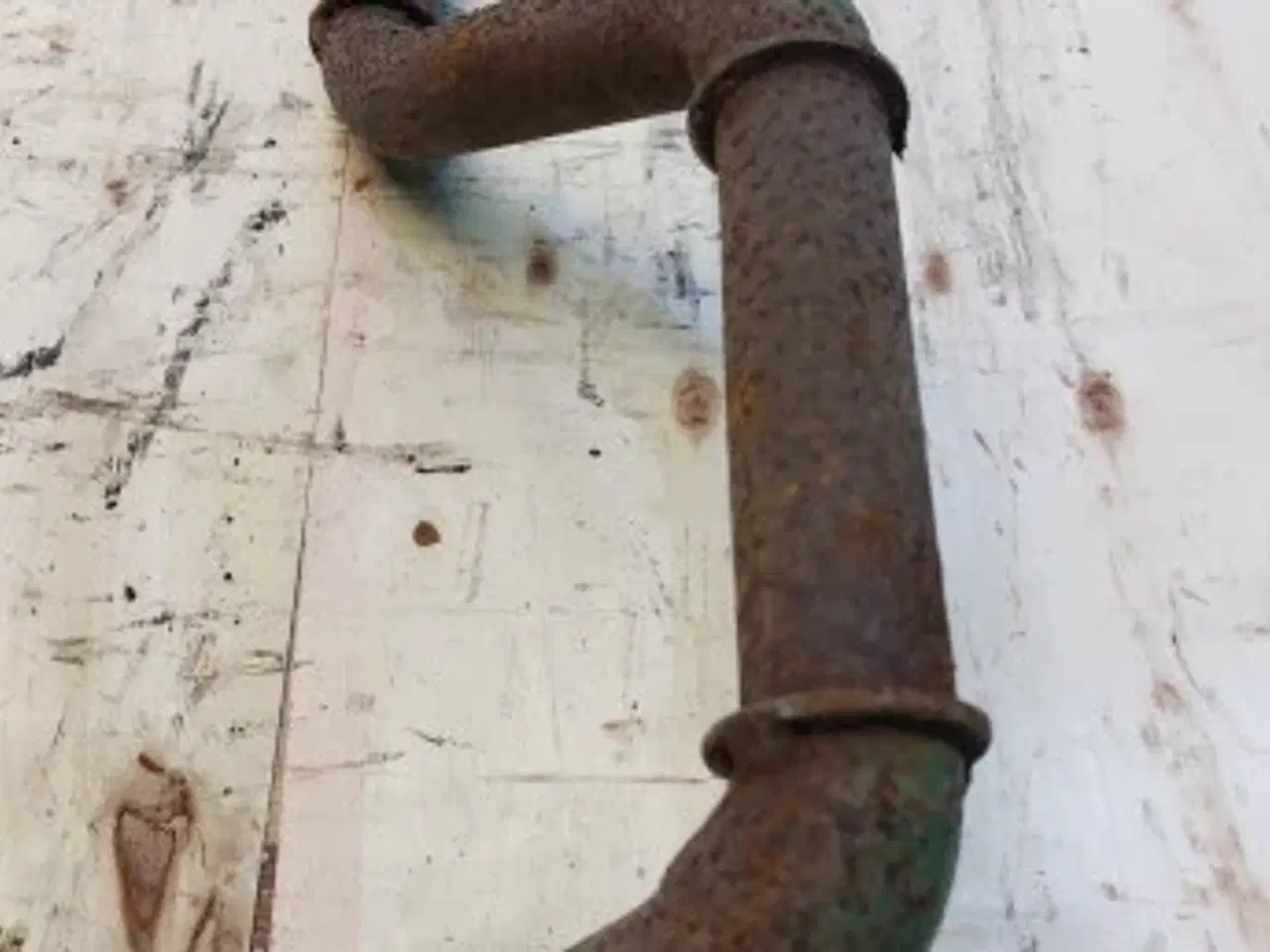 Billede 4 - John Deere 965 Rysteraksel 35mm AZ21576